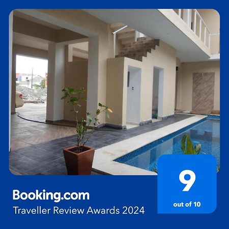 Hotel Y Bungalows Bugambilias Сан-Патрисио-Мелак Экстерьер фото