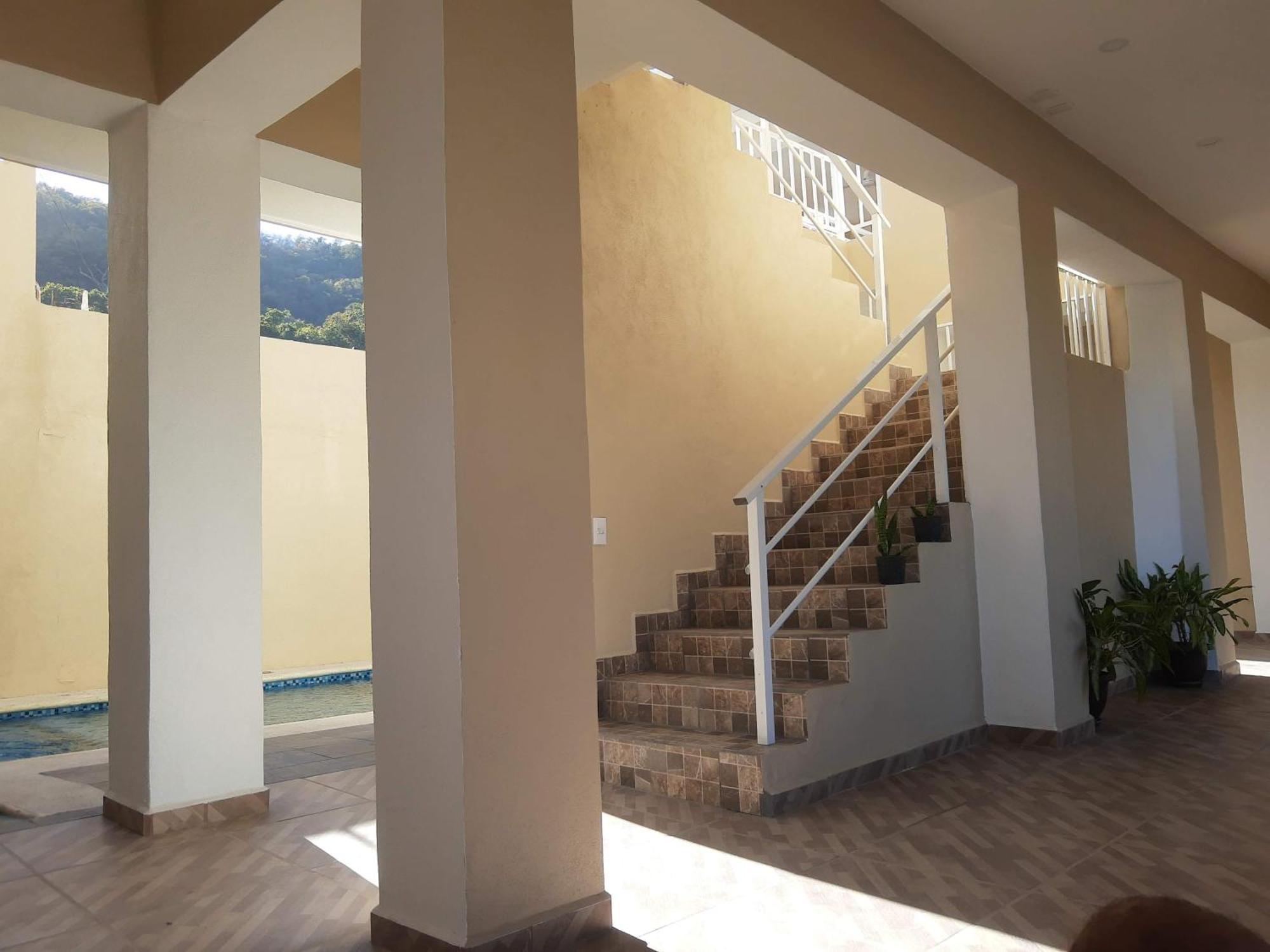 Hotel Y Bungalows Bugambilias Сан-Патрисио-Мелак Экстерьер фото